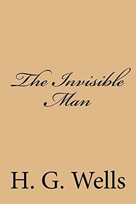 The Invisible Man-..