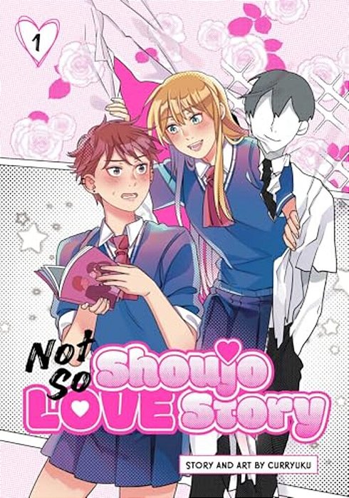 Not So Shoujo Love Story, Vol. 1-..