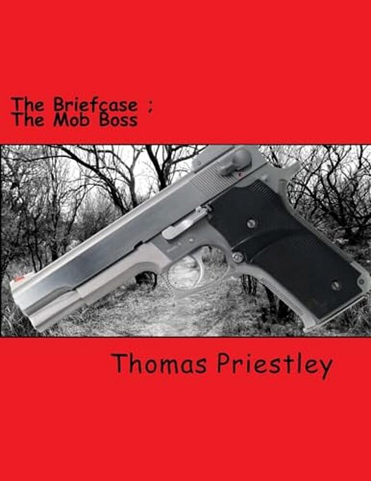 The Briefcase: The Mob Boss-..