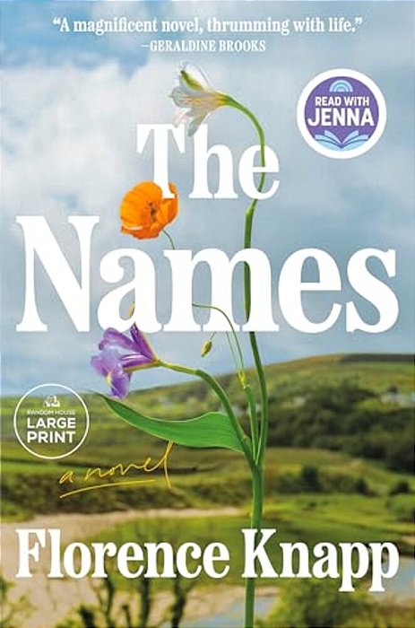 The Names: A Read With Jenna Pick-..