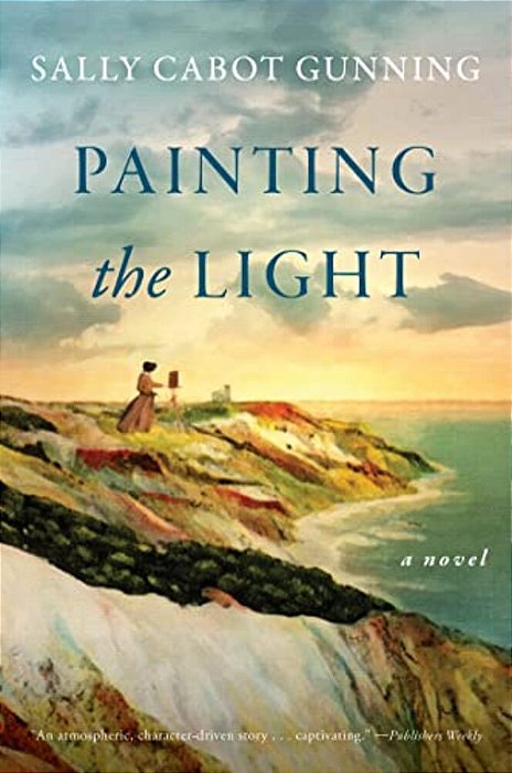 Painting The Light-..