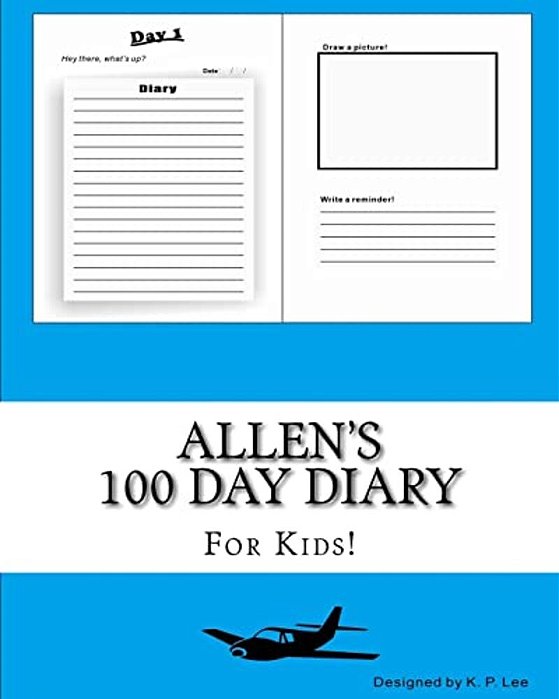 Allen's 100 Day Diary-..