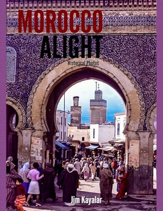 Morocco Alight-..