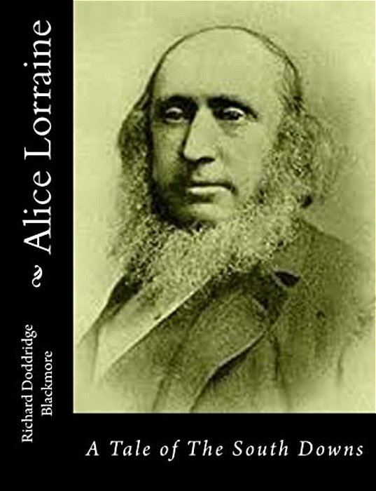 Alice Lorraine: A Tale Of The South Downs-..