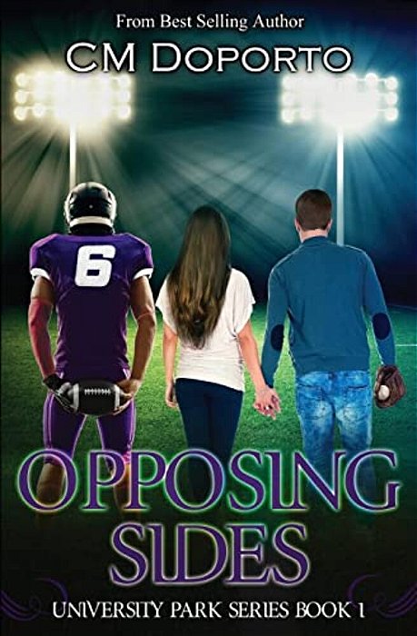 Opposing Sides: Book 1-..