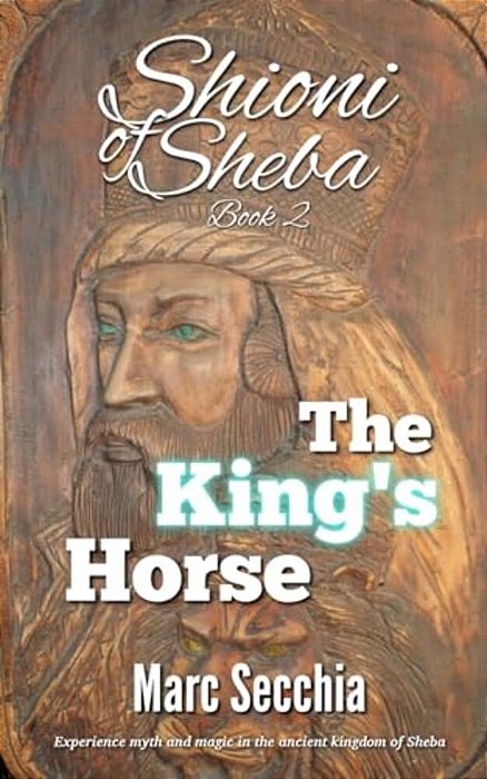 The King's Horse-..