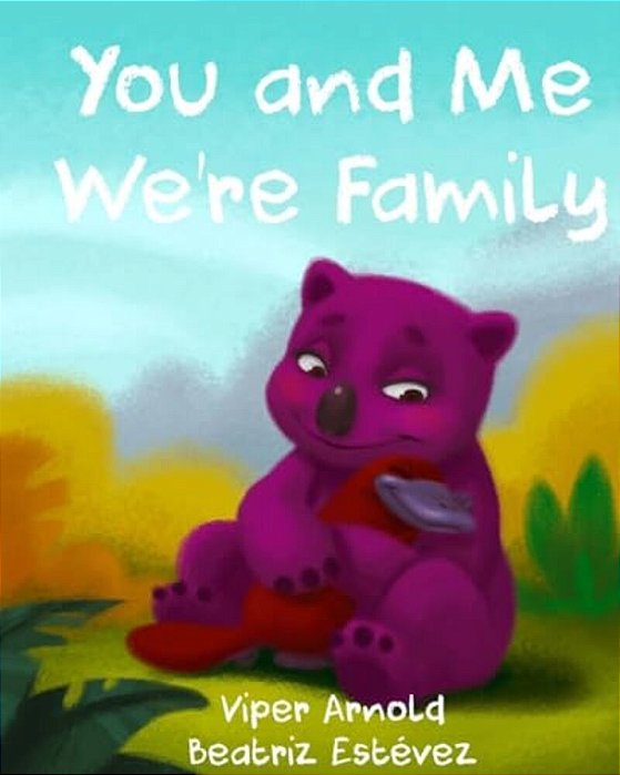 You And Me We'Re Family-..