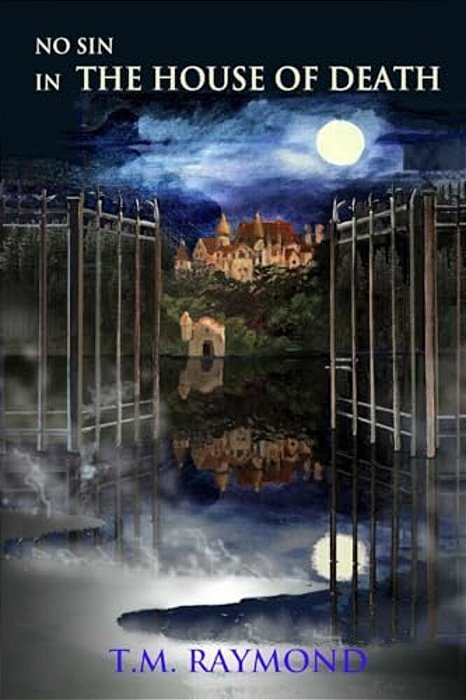 No Sin In The House Of Death: A No Sin Mystery-..