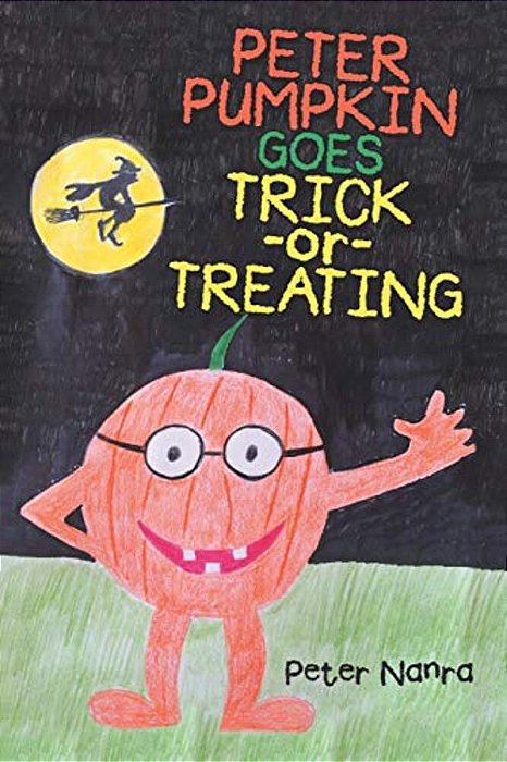 Peter Pumpkin Goes Trick-Or-treating-..