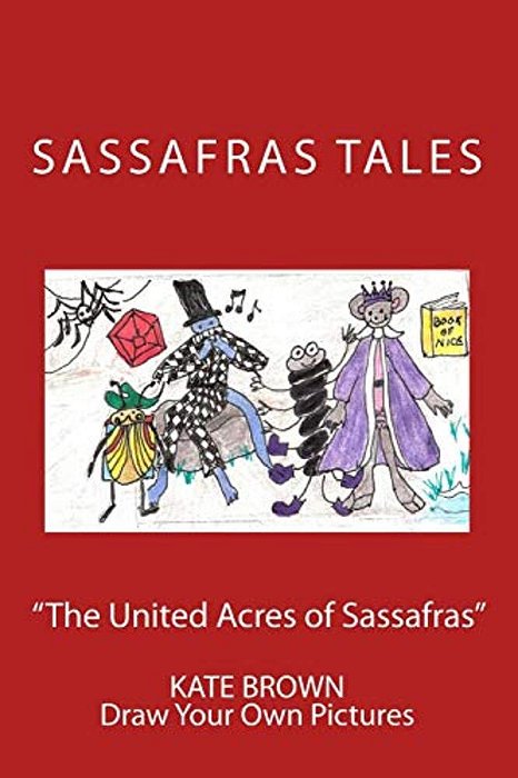 "The United Acres Of Sassafras" Second Edition Color-..