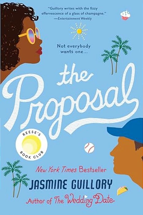 The Proposal: Reese's Book Club-..