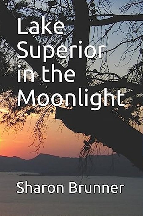 Lake Superior In The Moonlight-..