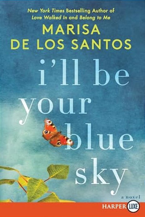 I'Ll Be Your Blue Sky-..