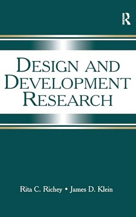Design And Development Research: Methods, Strategies, And Issues-..