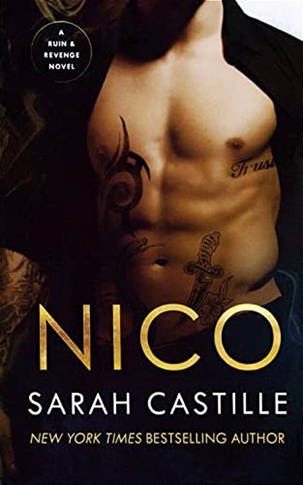 Nico: A Mafia Romance-..
