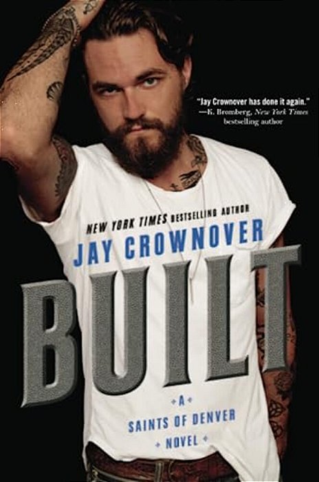 Built: A Saints Of Denver Novel-..