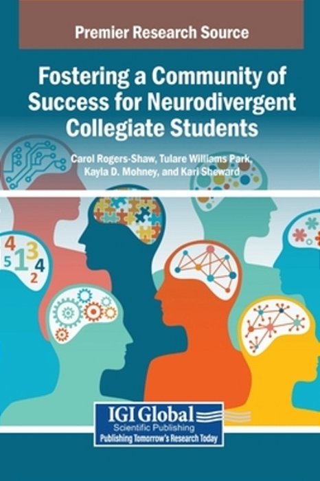 Fostering A Community Of Success For Neurodivergent Collegiate Students-..