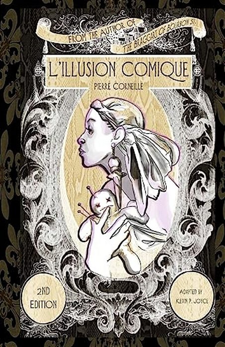 L'Illusion Comique-..