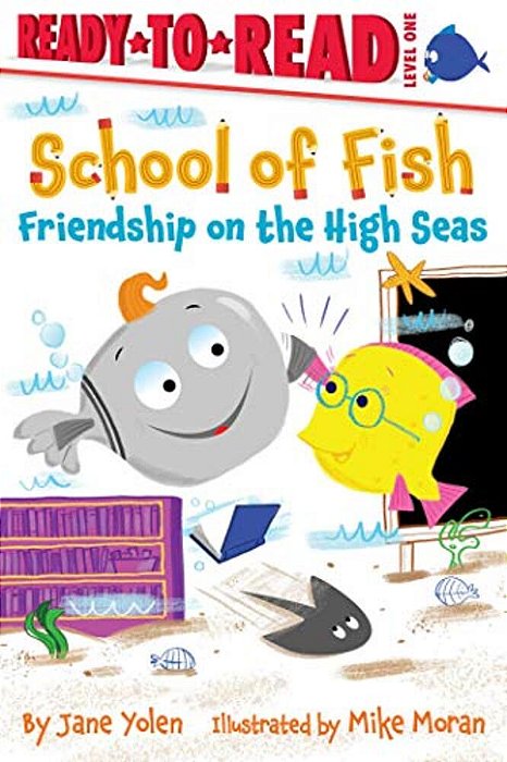 Friendship On The High Seas: Ready-To-read Level 1-..