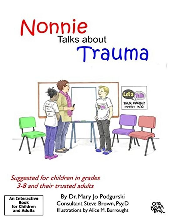 Nonnie Talks About Trauma-..