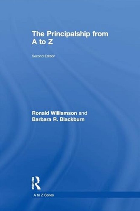 The Principalship From A To Z-..