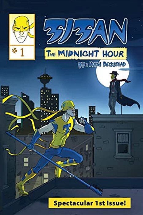 Titan: The Midnight Hour-..