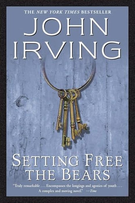 Setting Free The Bears-..