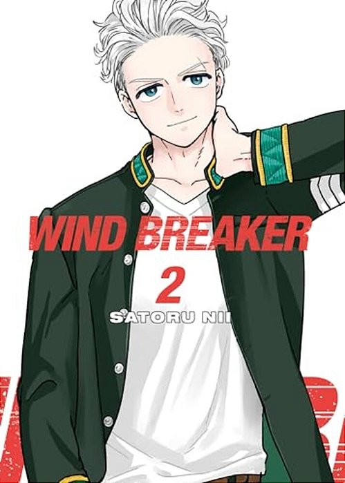 Wind Breaker 2-..