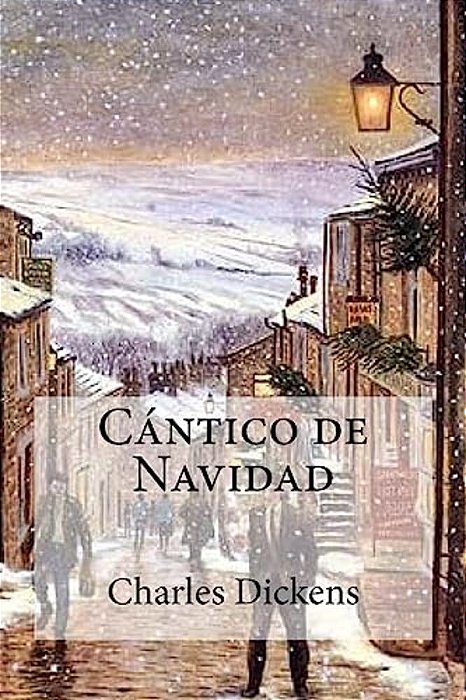 Cántico De Navidad-..