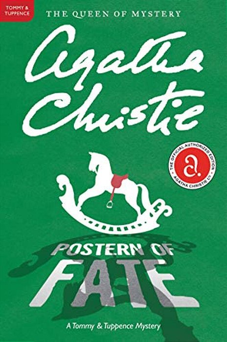 Postern Of Fate: A Tommy And Tuppence Mystery: The Official Authorized Edition-..