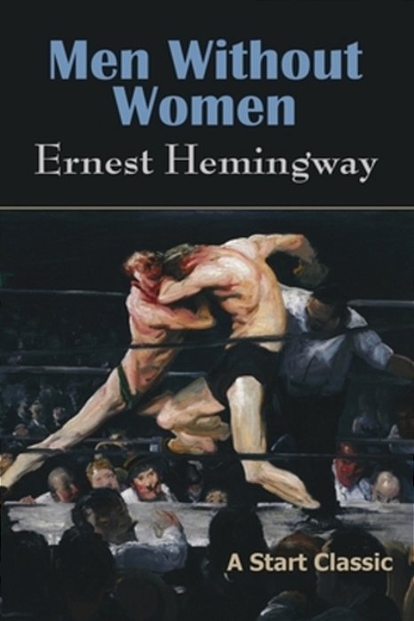 Men Without Women-..