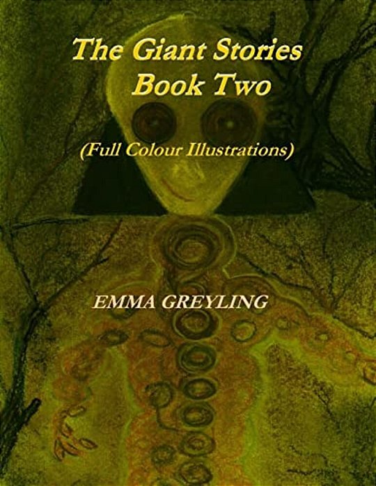 The Giant Stories Book Two (Full Colour Illustrations)-..