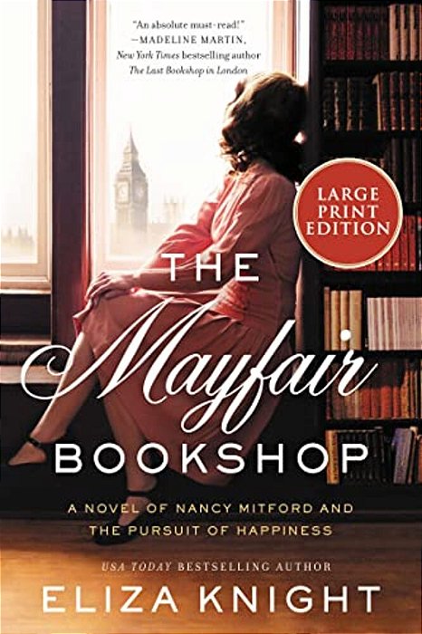 The Mayfair Bookshop-..