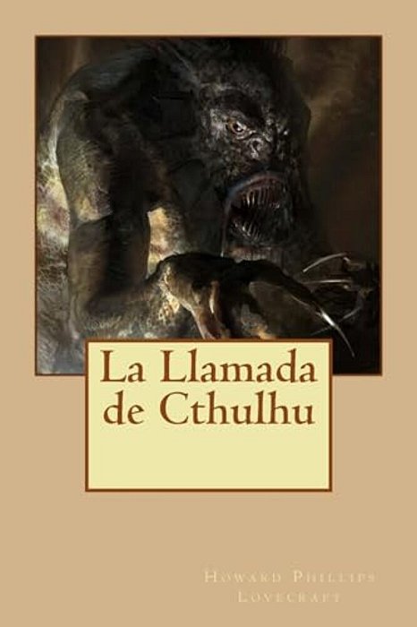 La Llamada De Cthulhu-..