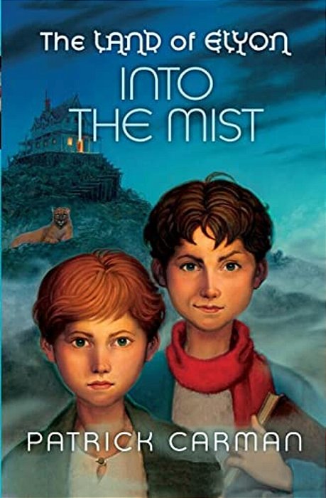 The Land Of Elyon Book #4: Into The Mist-..