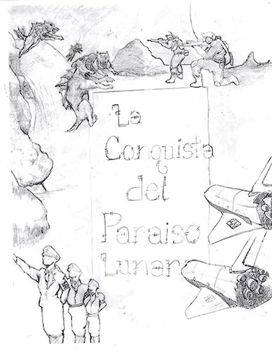 La Conquista Del Paraiso Lunar-..