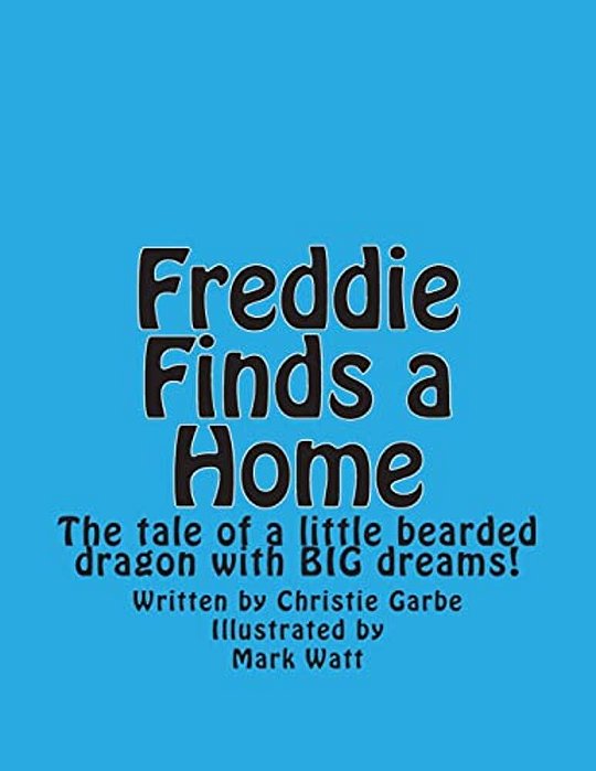 Freddie Finds A Home-..