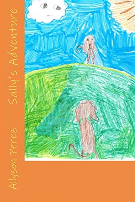 Sally's Adventure-..