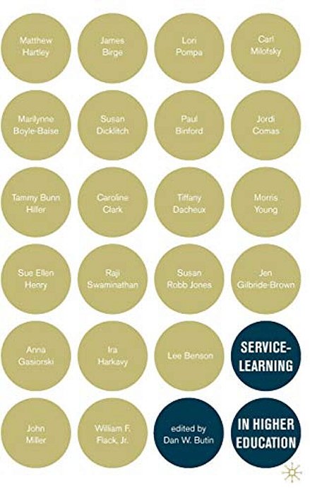 Service-Learning In Higher Education: Critical Issues And Directions-..