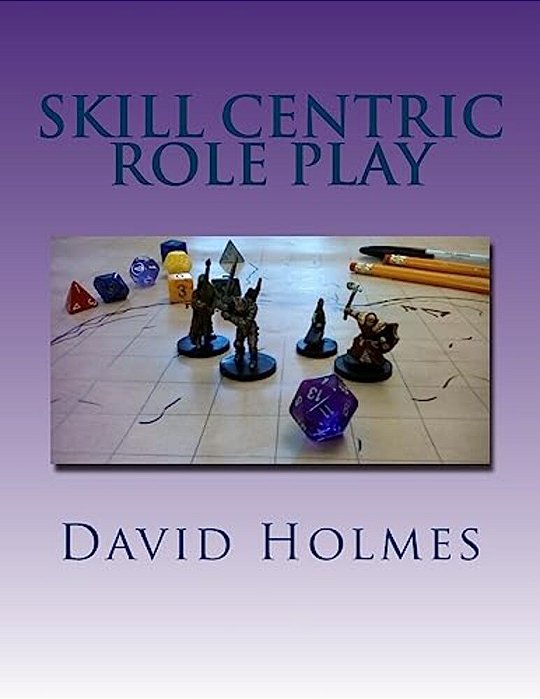 Skill Centric Role Play-..