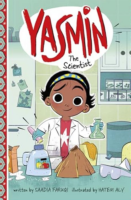 Yasmin The Scientist-..