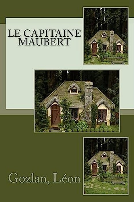Le Capitaine Maubert-..