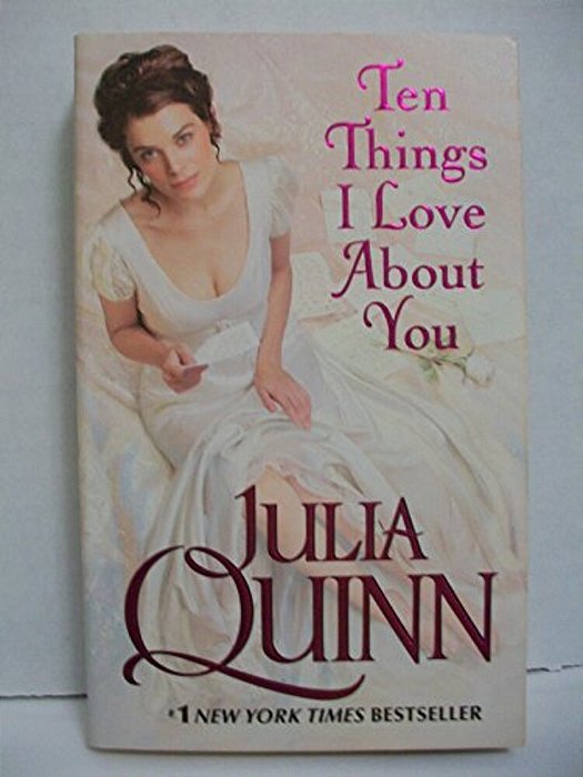 Ten Things I Love About You-..