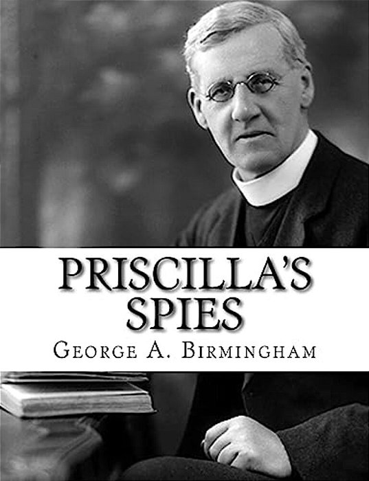 Priscilla's Spies-..
