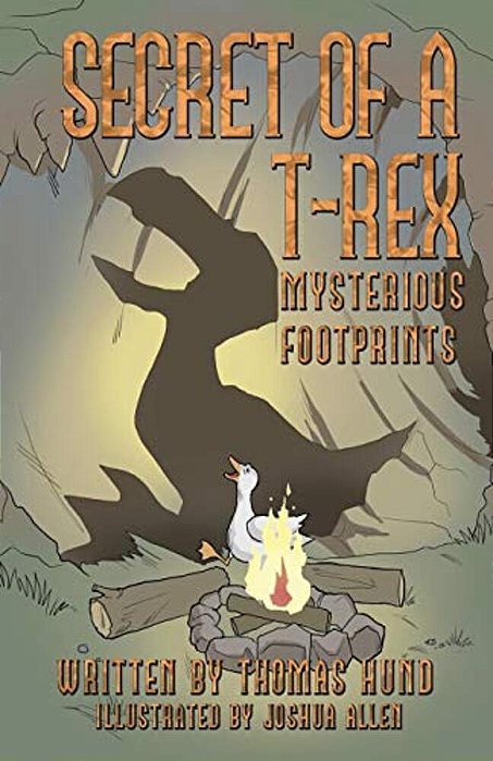 Secret Of A T-Rex: Mysterious Footprints-..