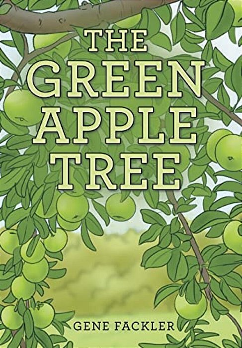 The Green Apple Tree-..