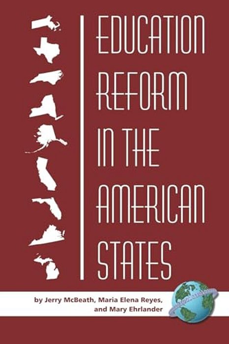 Education Reform In The American States (Pb)-..