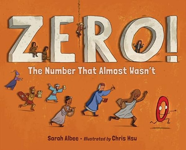 Zero! The Number That Almost Wasn't-..