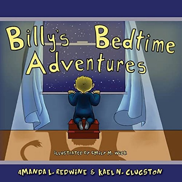 Billy's Bedtime Adventures-..