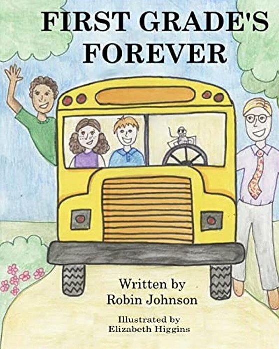 First Grade's Forever-..